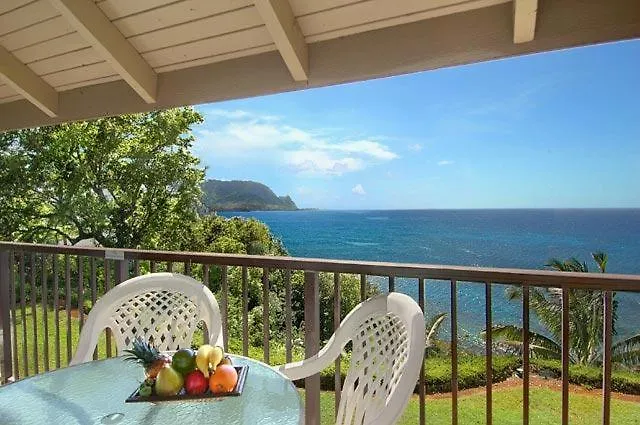 Villa Pali Ke Kua 201 Princeville