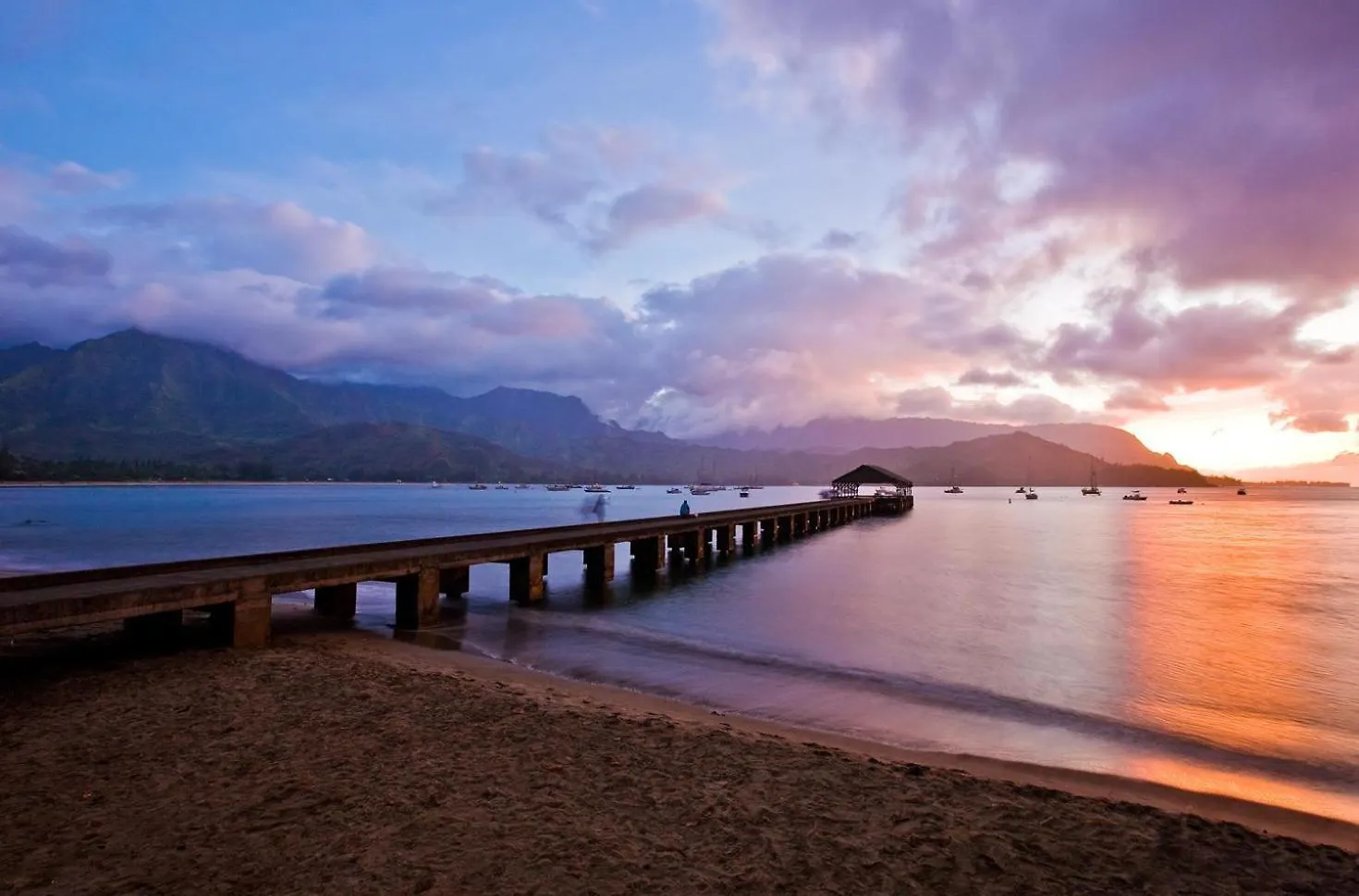 Сasa de vacaciones Villa Pali Ke Kua 201 Princeville
